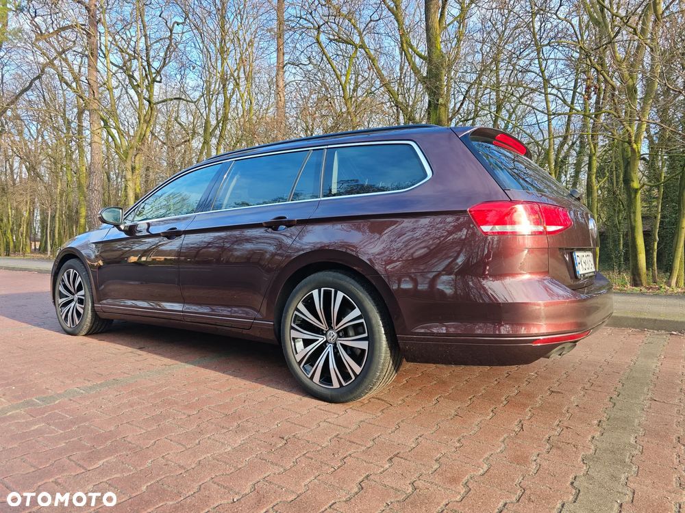 Volkswagen Passat 2.0 TDI SCR (BlueMotion Technology) DSG Highline - 8