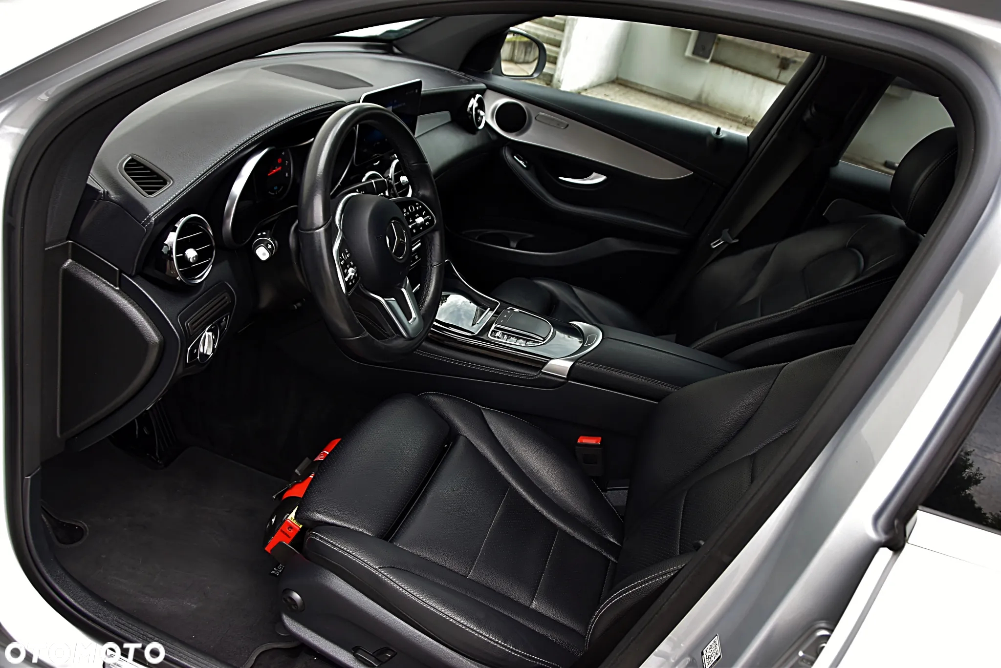 Mercedes-Benz GLC Coupe 200 4-Matic - 17