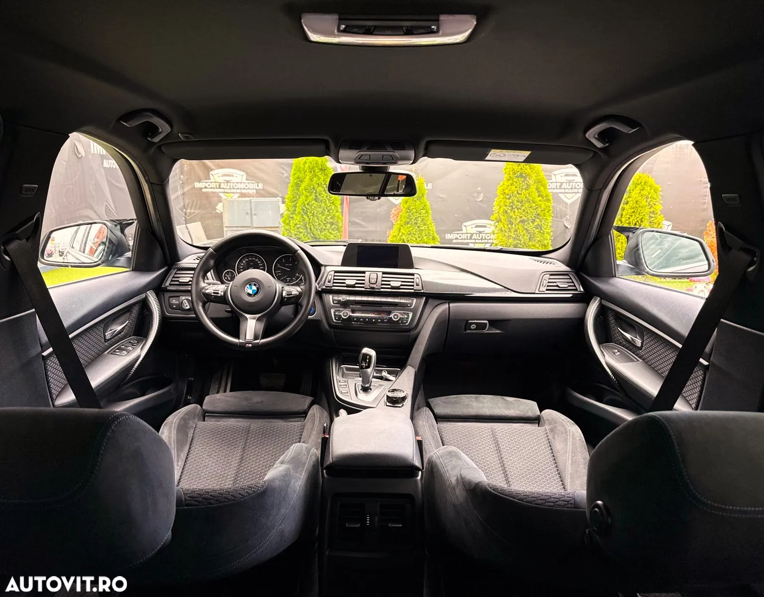 BMW Seria 3 320d Touring xDrive Sport-Aut. Sport Line - 24