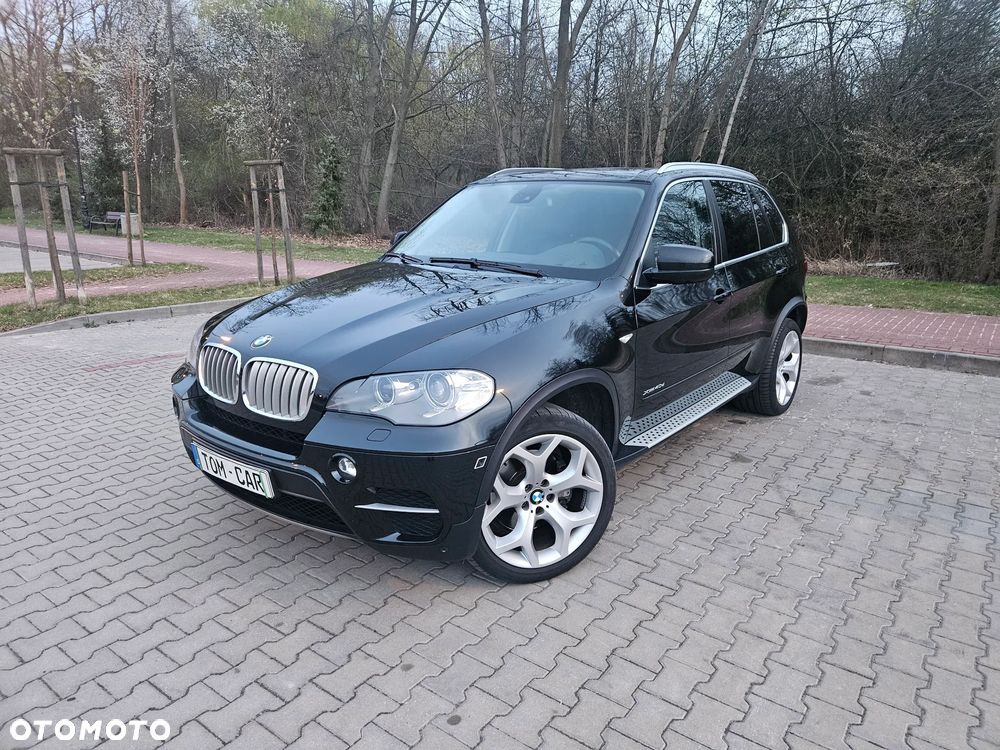 BMW X5 xDrive40d Edition Exclusive - 3