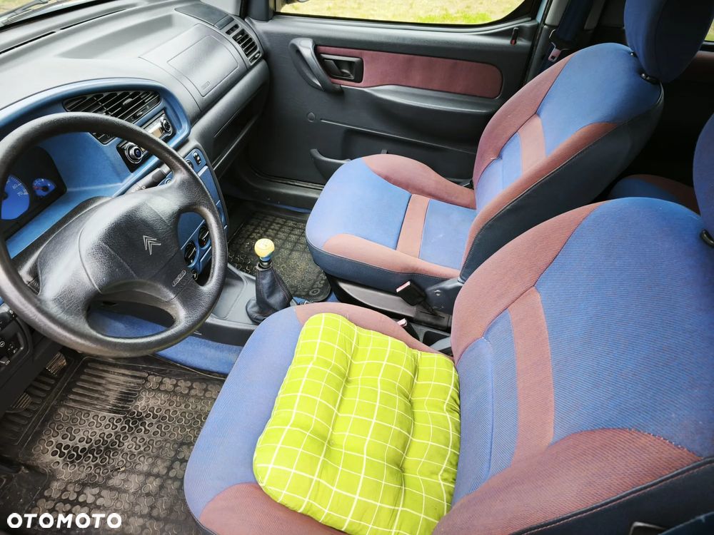 Citroën Berlingo 1.8i Multispace - 6