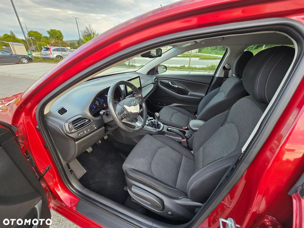 Hyundai i30 1.6 CRDI Trend - 13
