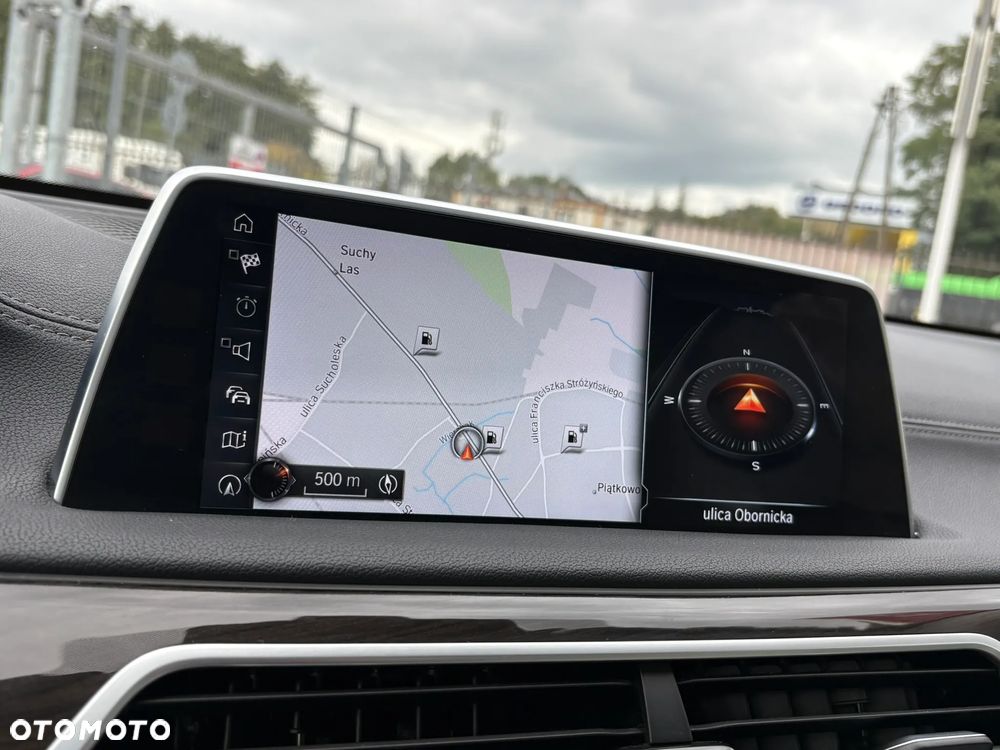 BMW Seria 7 730d xDrive - 22