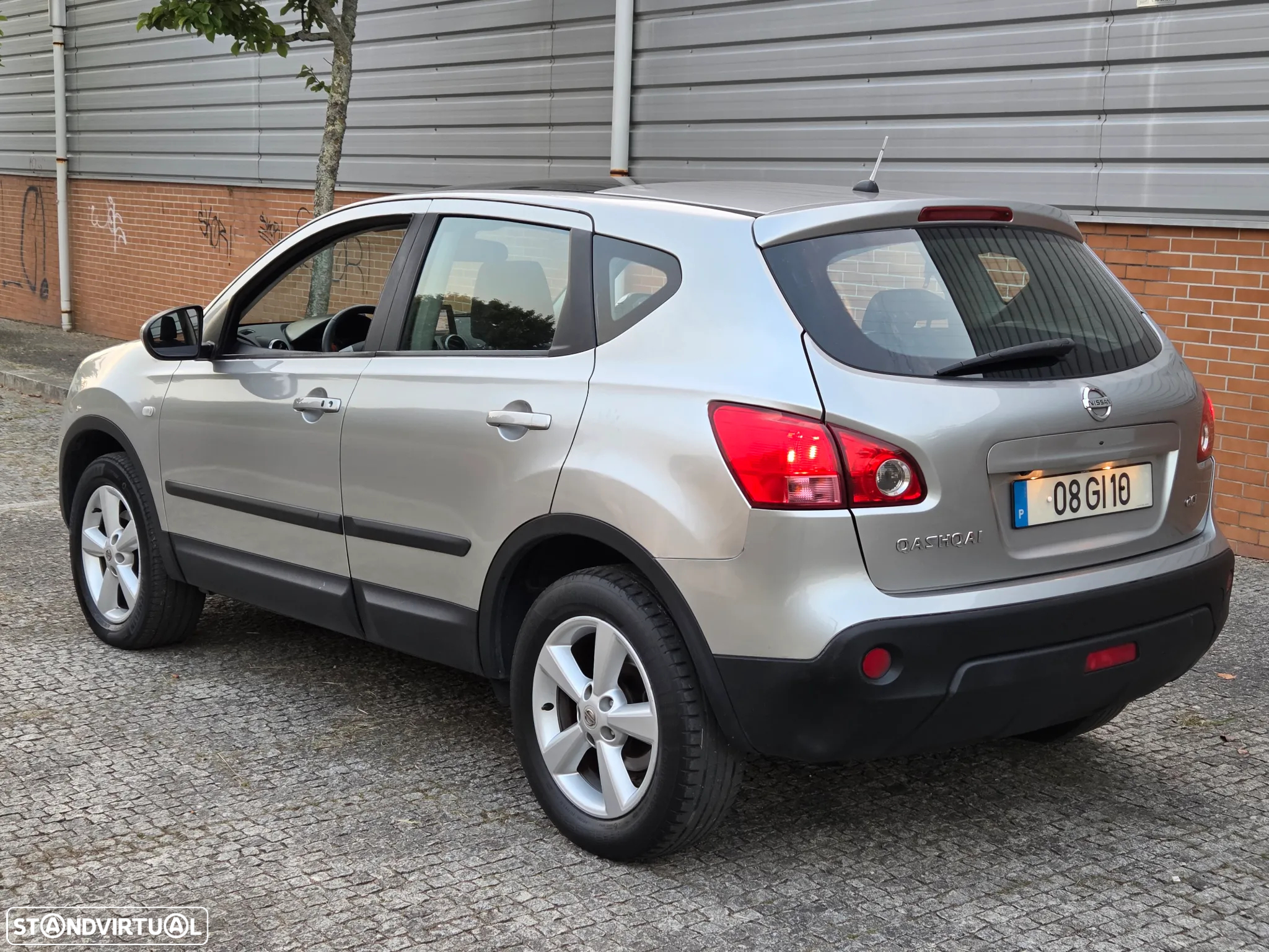 Nissan Qashqai 1.5 dCi Tekna Sport 17 - 5