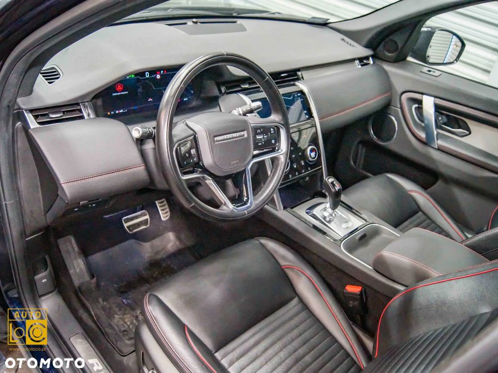 Land Rover Discovery Sport D165 Dynamic SE - 20