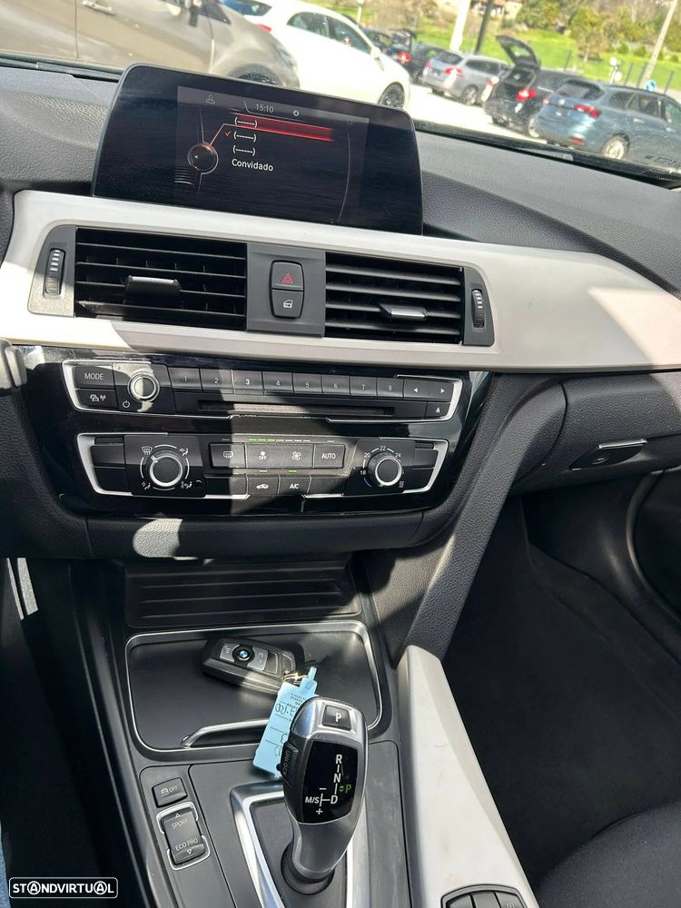 BMW 316 d Aut. Advantage - 19