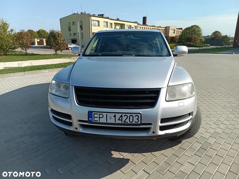Volkswagen Touareg 3.2 V6 Tiptr - 1