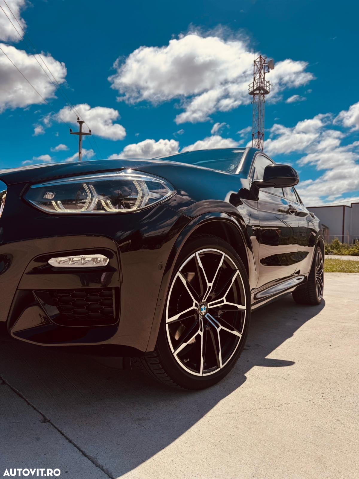 BMW X4 xDrive30i AT - 19