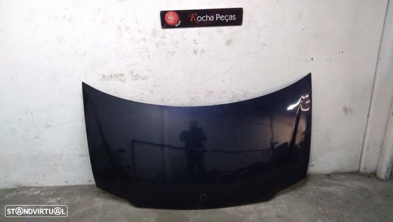Capot Chrysler Voyager / Grand Voyager Iii (Gs) - 1