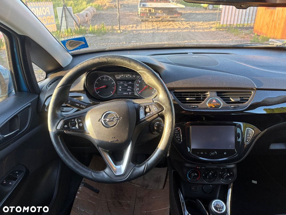 Opel Corsa 1.4 (ecoFLEX) Start/Stop Innovation - 20
