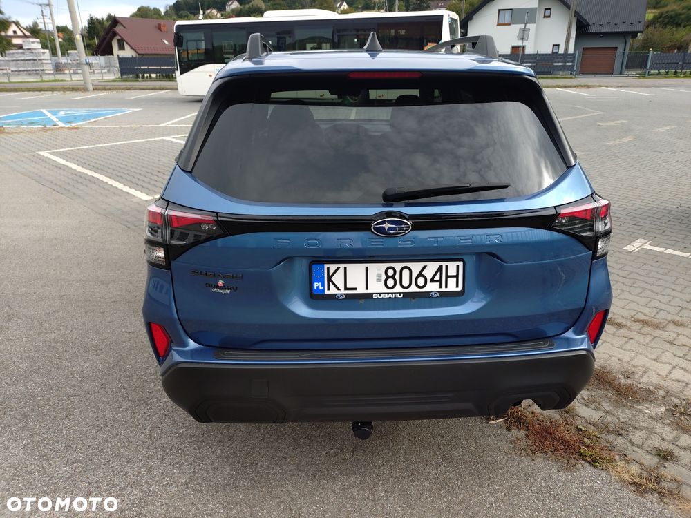 Subaru Forester 2025 photo 4
