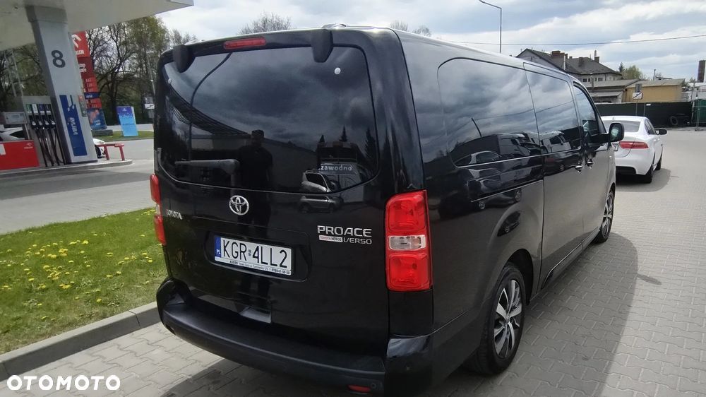 Toyota Proace Verso 2.0 D4-D Long Family - 5