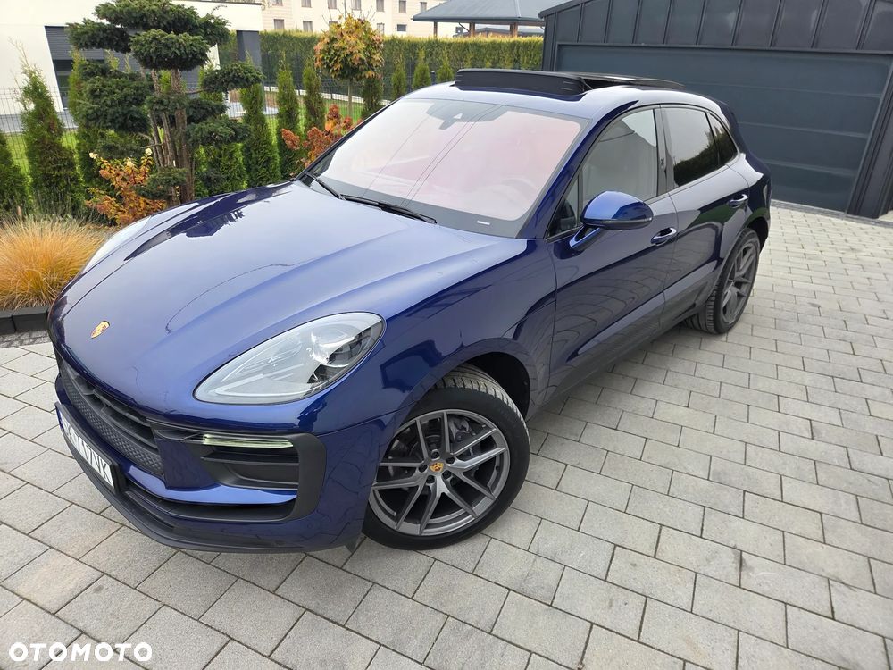 Porsche Macan T - 30