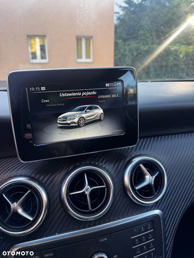 Mercedes-Benz Klasa A 200 7G-DCT AMG Line - 19