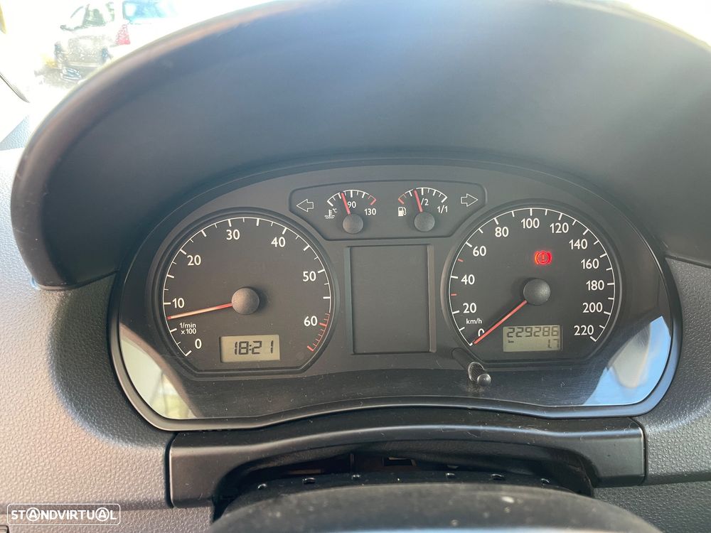 VW Polo 1.2 Confortline AC - 12