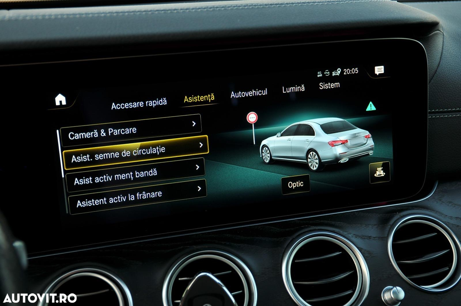 Mercedes-Benz E 200 MHEV T-Modell 4MATIC Aut. - 16