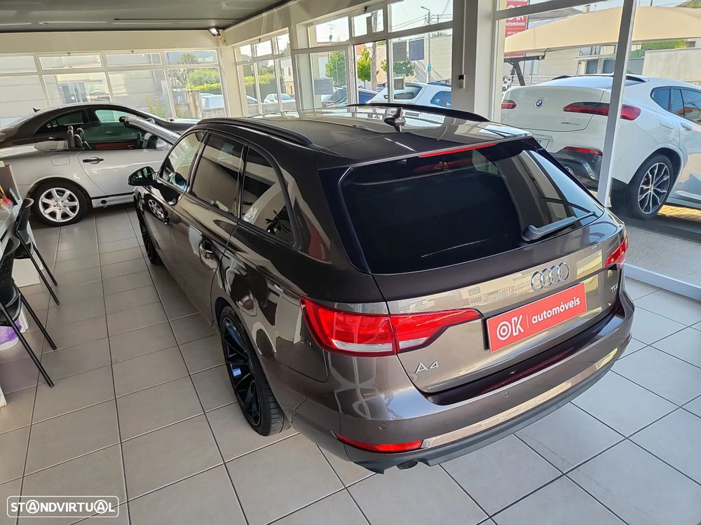 Audi A4 Avant 2.0 TDI Business Line - 9