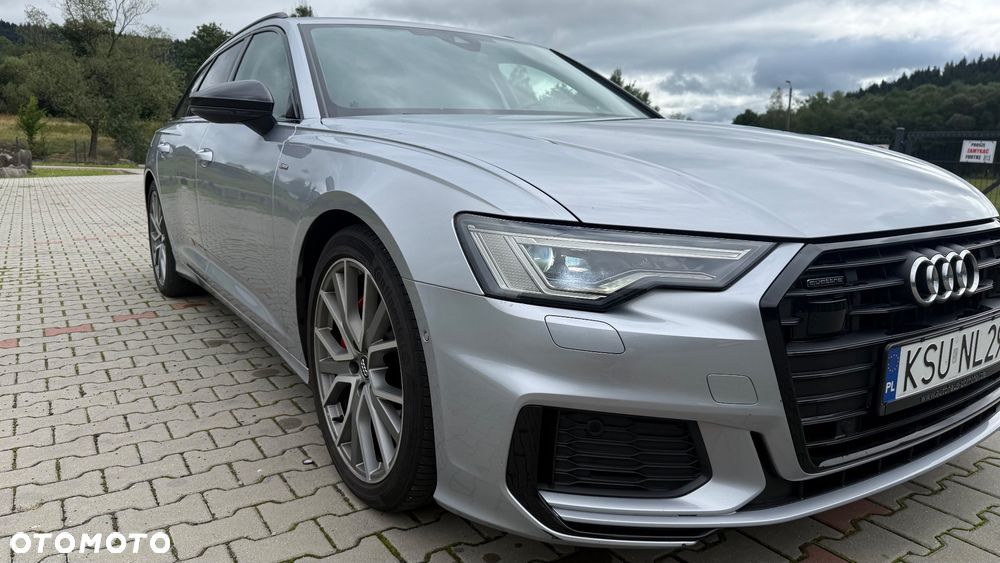 Audi A6 Avant 55 TFSI e quattro S tronic S line - 13