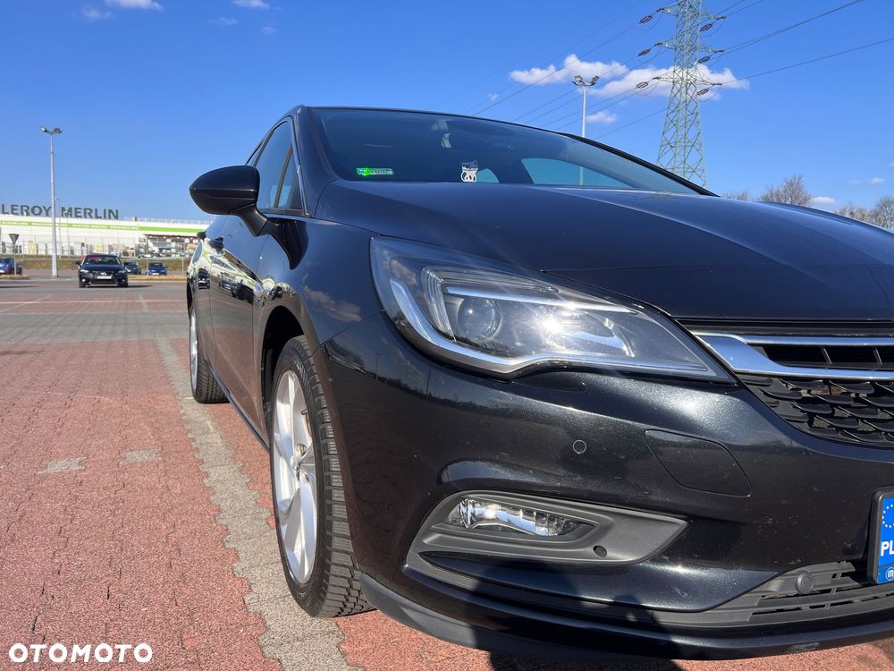Opel Astra - 5