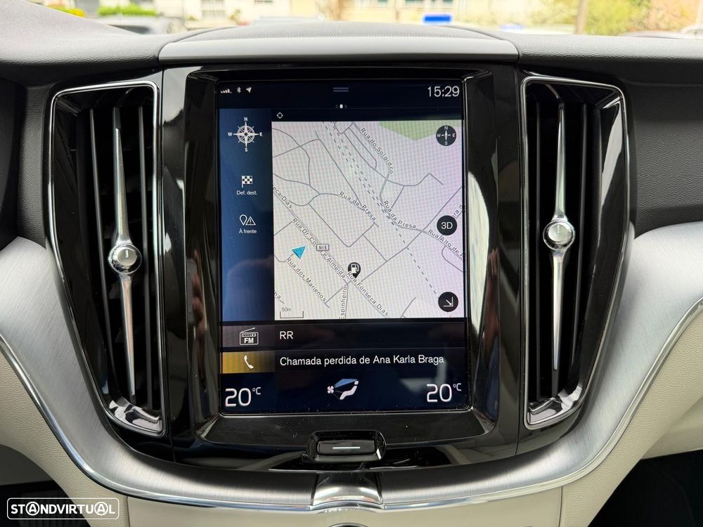 Volvo XC 60 2.0 T8 PHEV Inscription AWD - 26