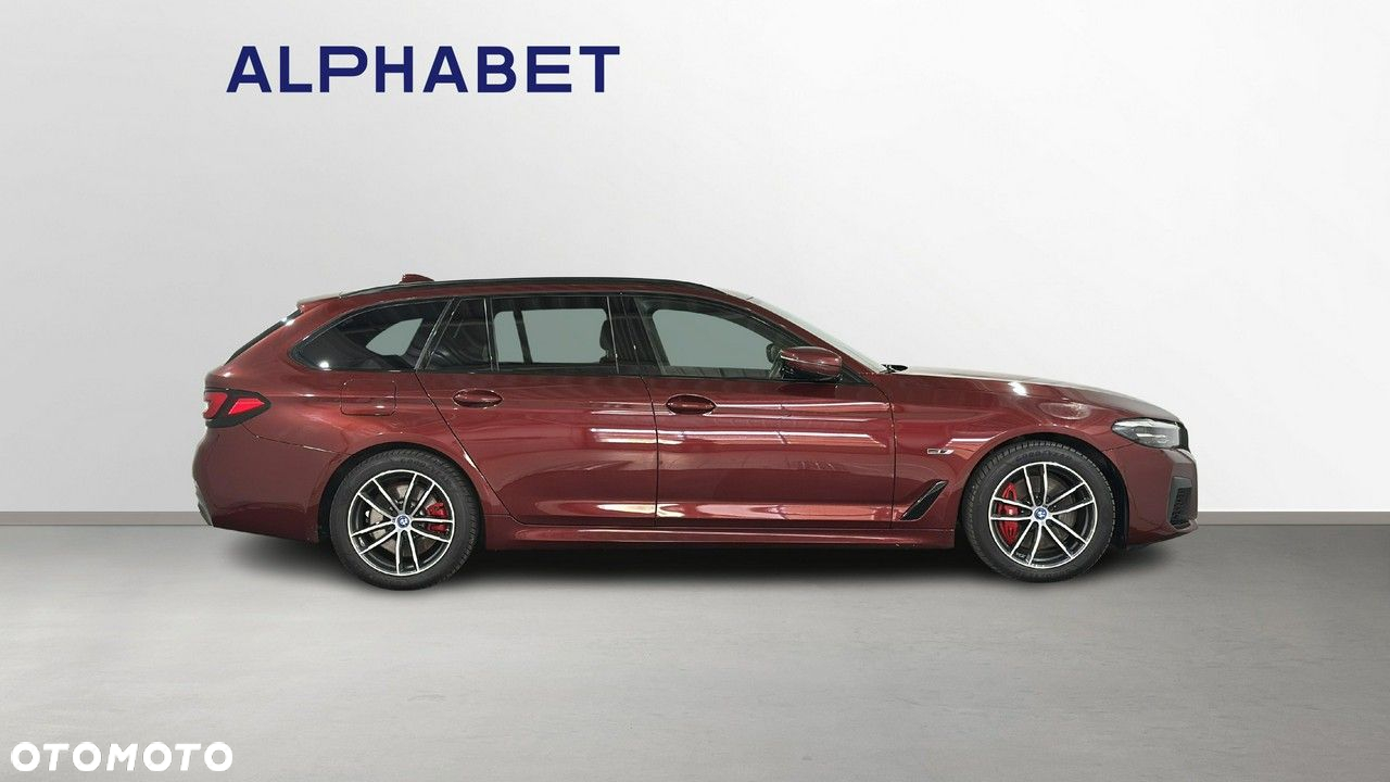 BMW Seria 5 - 7
