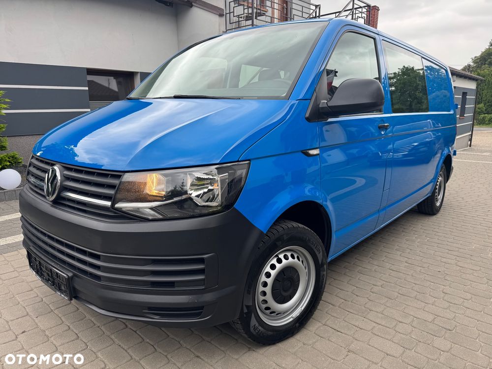 Volkswagen T6 - 1