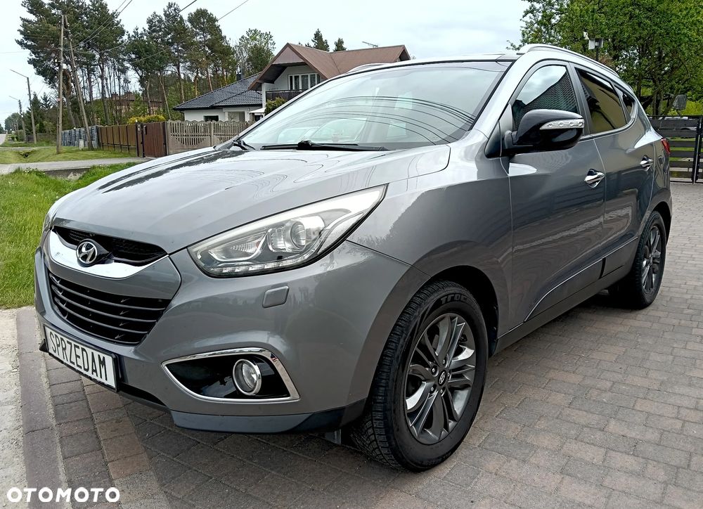 Hyundai ix35 2.0 CRDi Premium 4WD - 3
