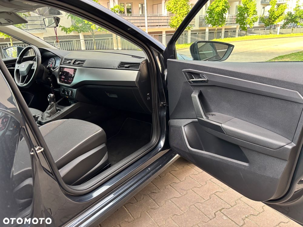 Seat Ibiza 1.0 MPI S&S Carbon Edition - 10