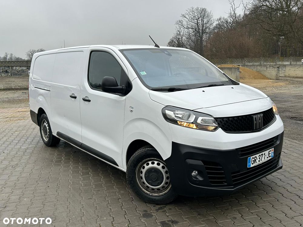 Fiat Scudo *L3H1*59 000KM*2.0HDI*Faktura* - 2