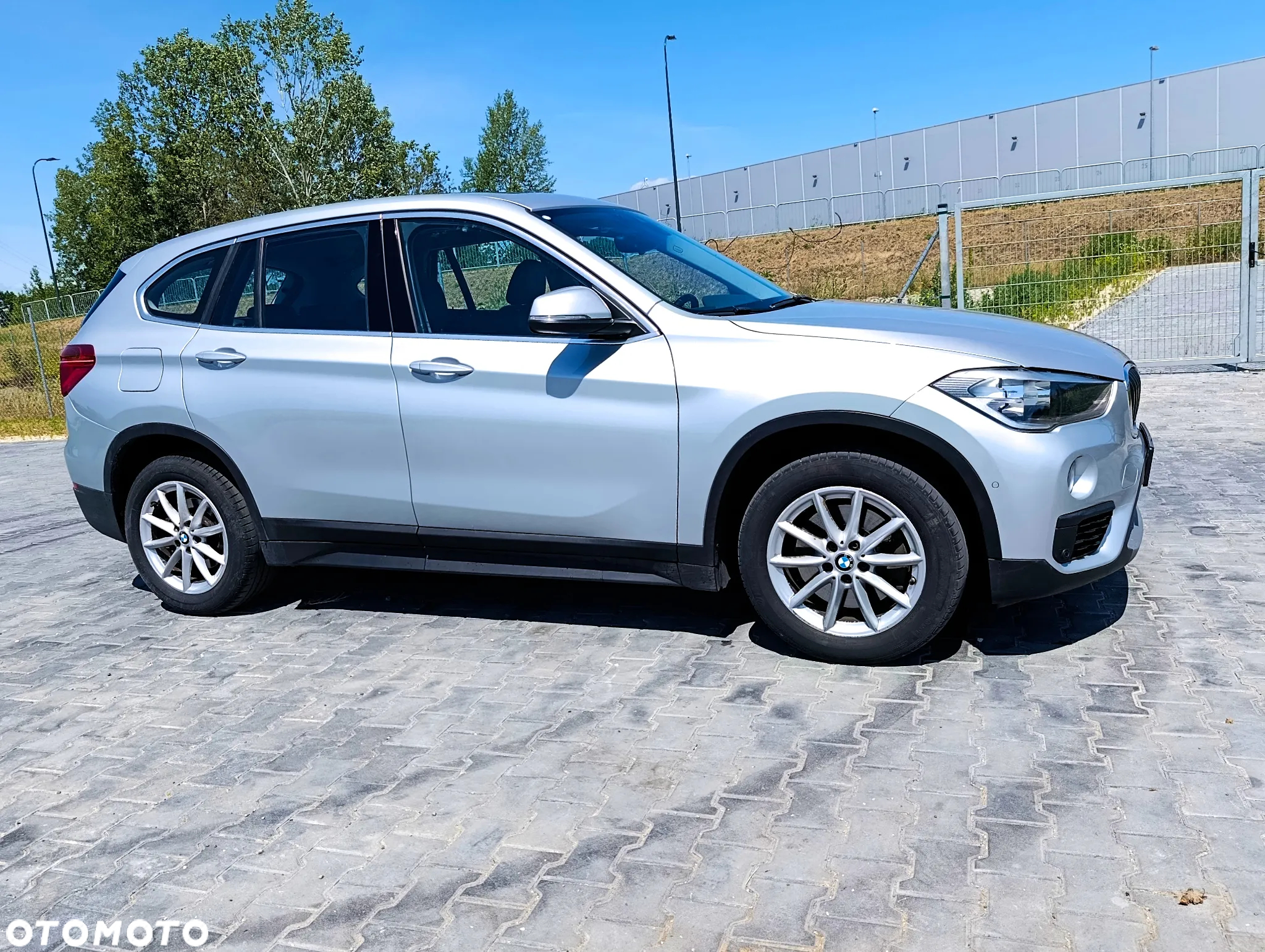 BMW X1 xDrive25d Advantage - 4