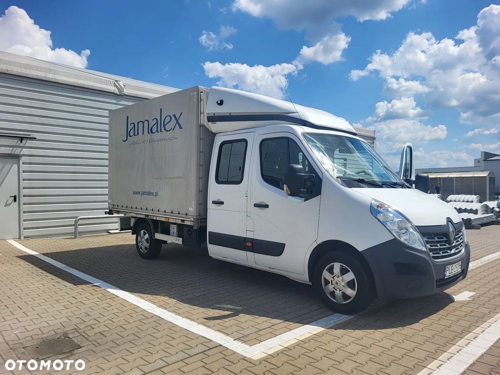 Renault Master - 1