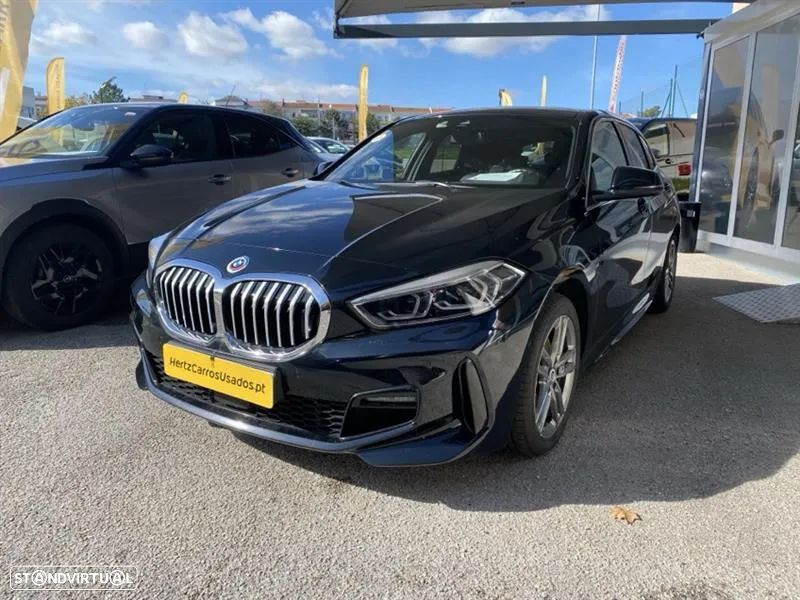 BMW 116 d Line Sport Auto - 2
