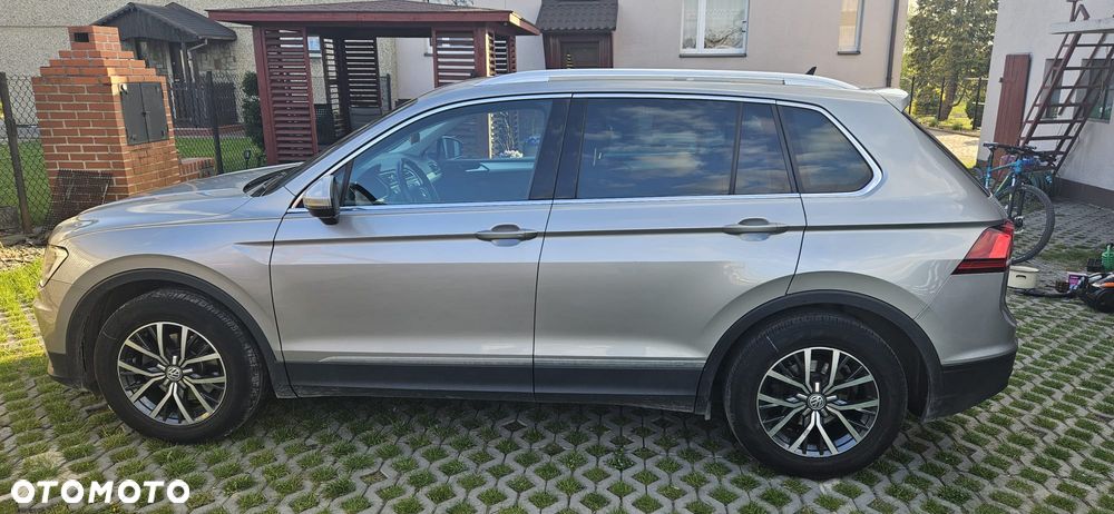 Volkswagen Tiguan 1.4 TSI BMT ACT Comfortline DSG - 2