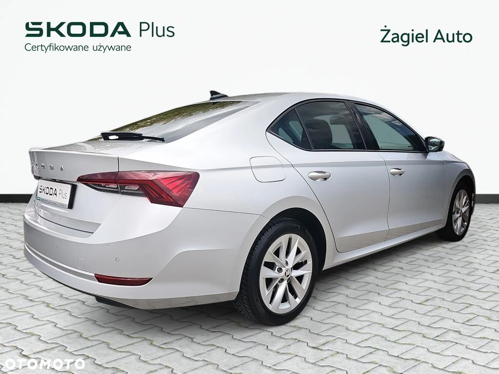 Skoda Octavia 2.0 TDI Ambition DSG - 6