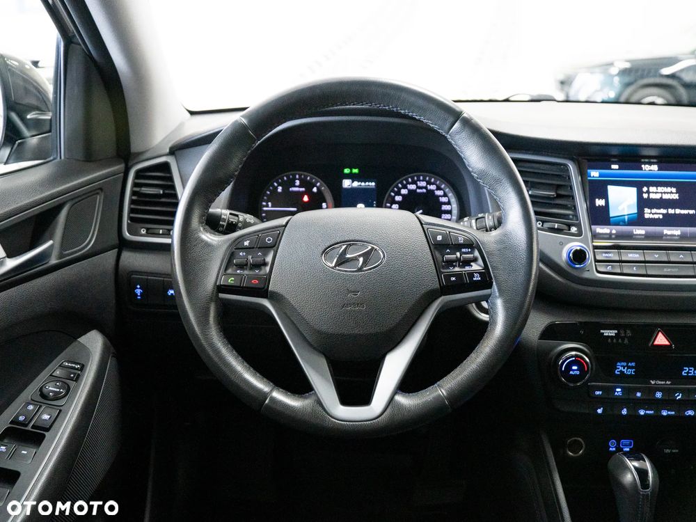 Hyundai Tucson 1.7 CRDI BlueDrive Style 2WD DCT - 29
