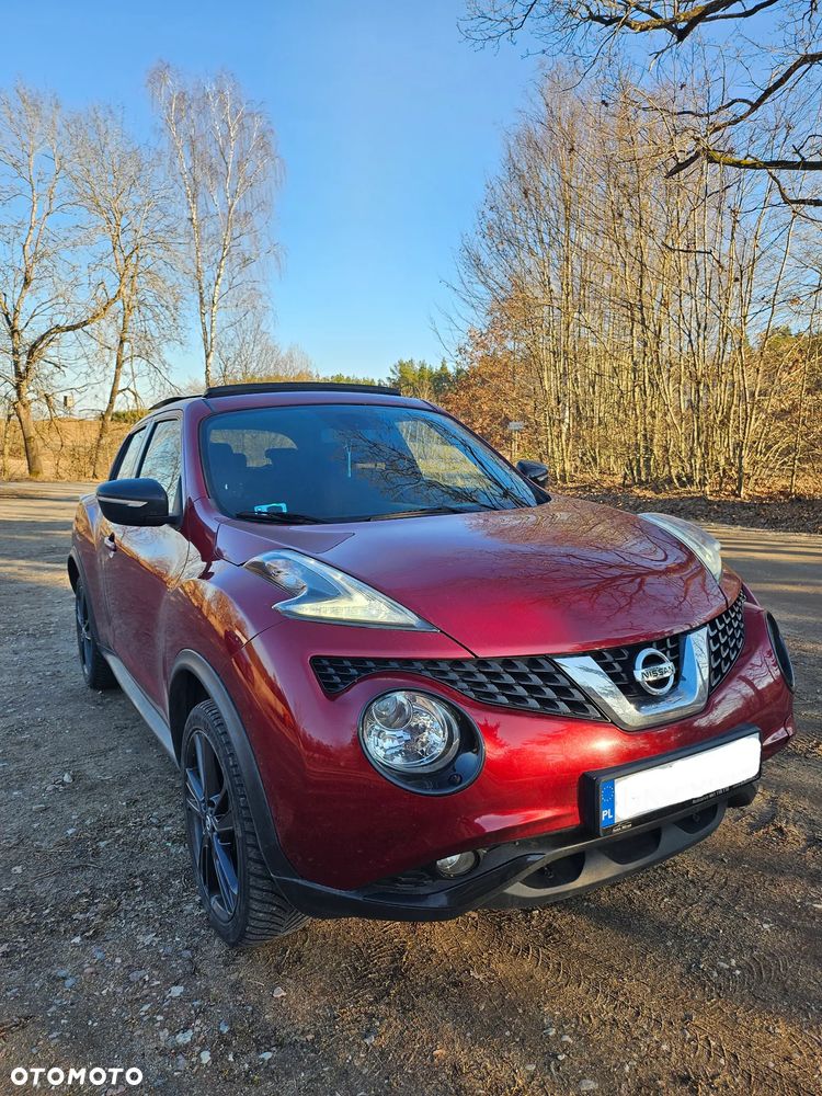 Nissan Juke 1.2 DIG-T Dynamic Edition EU6 - 4