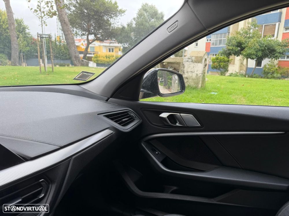 BMW 118 d Line Sport - 4