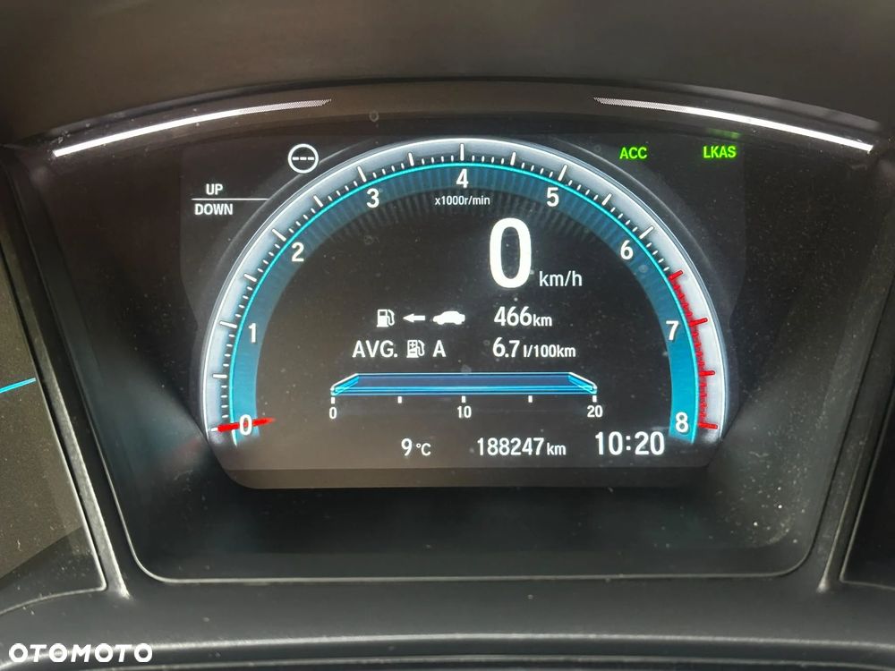 Honda Civic 2017 photo 5