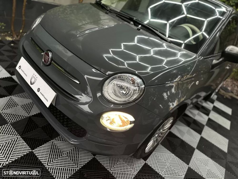 Fiat 500 1.2 Lounge - 2