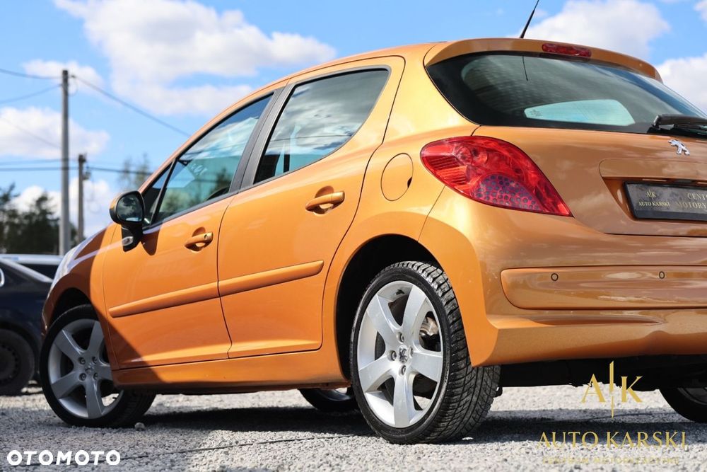 Peugeot 207 - 17