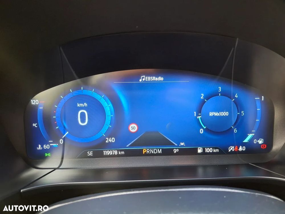 Ford Kuga 2.0 EcoBlue A8 AWD ST Line - 6