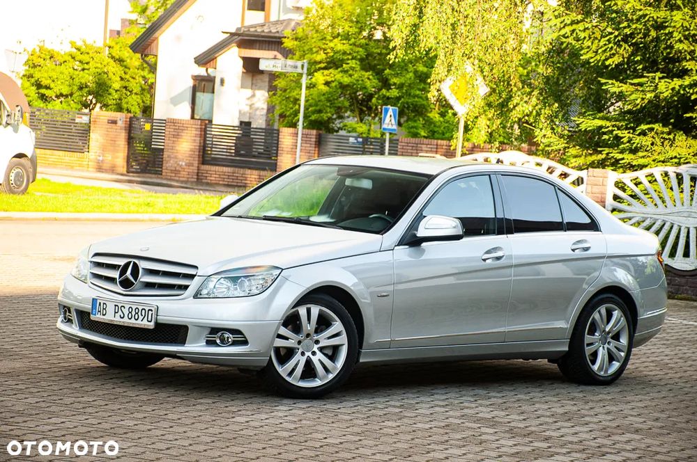 Mercedes-Benz Klasa C - 4