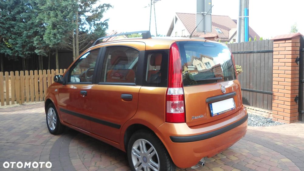 Fiat Panda 1.2 Dynamic Eco - 3