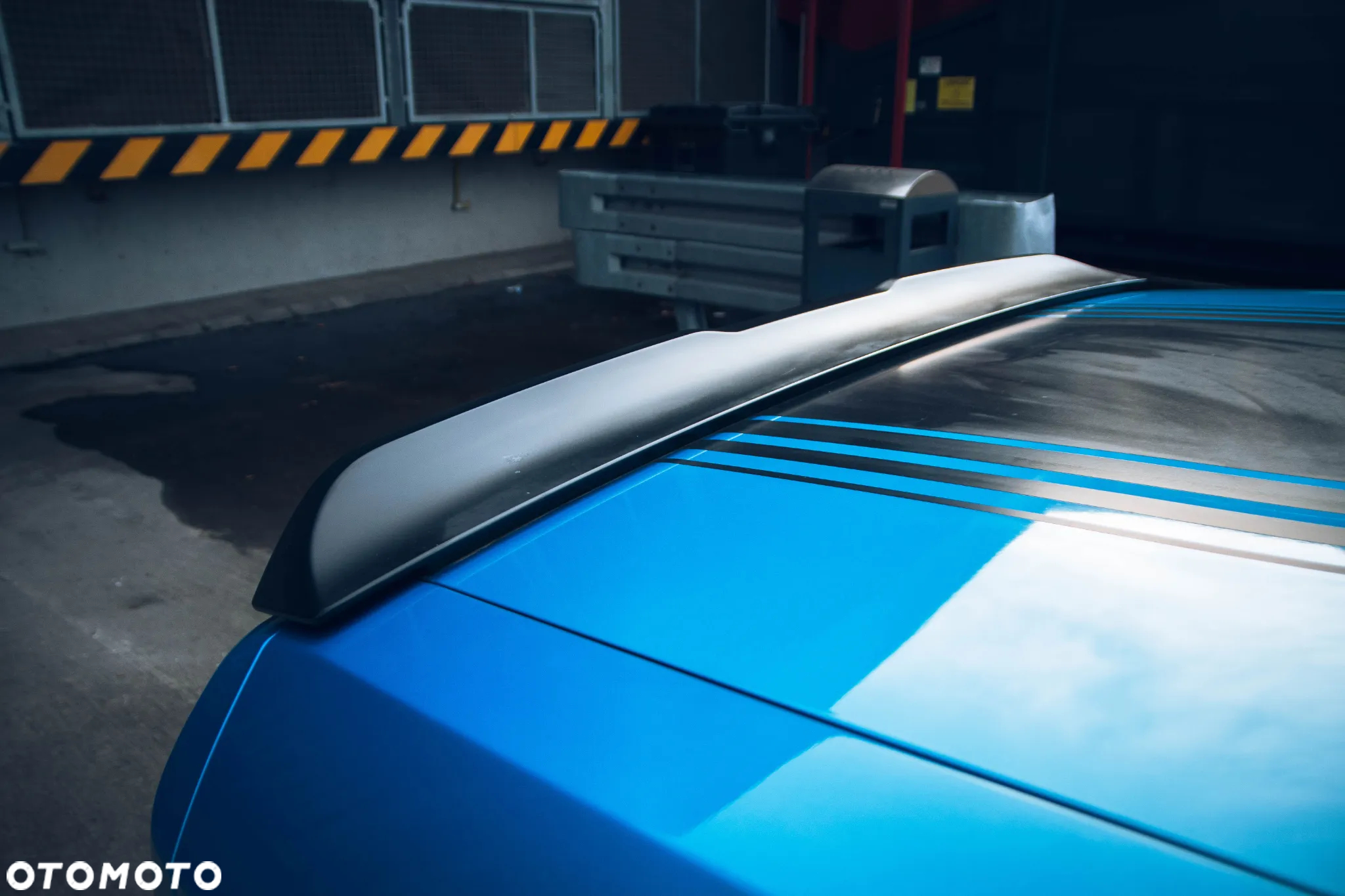 Dodge Challenger Automatik R/T Plus Shaker - 16