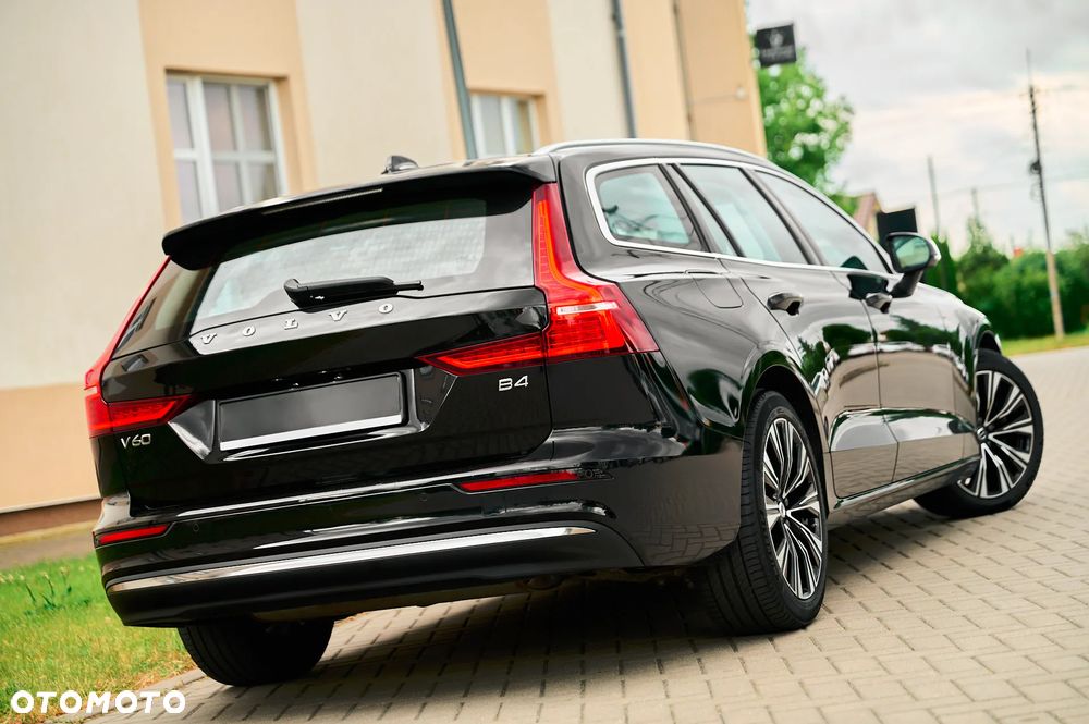 Volvo V60 B4 D Geartronic Inscription - 4