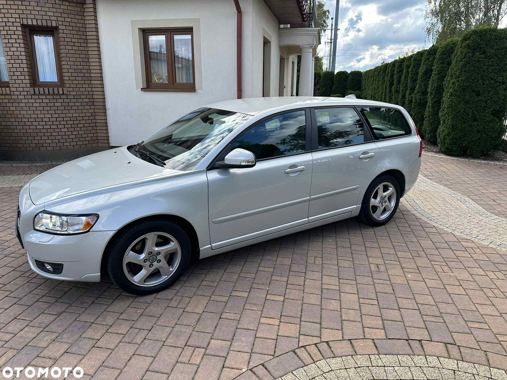 Volvo V50 - 8