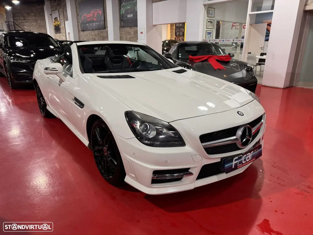 Mercedes-Benz SLK 250 - 4