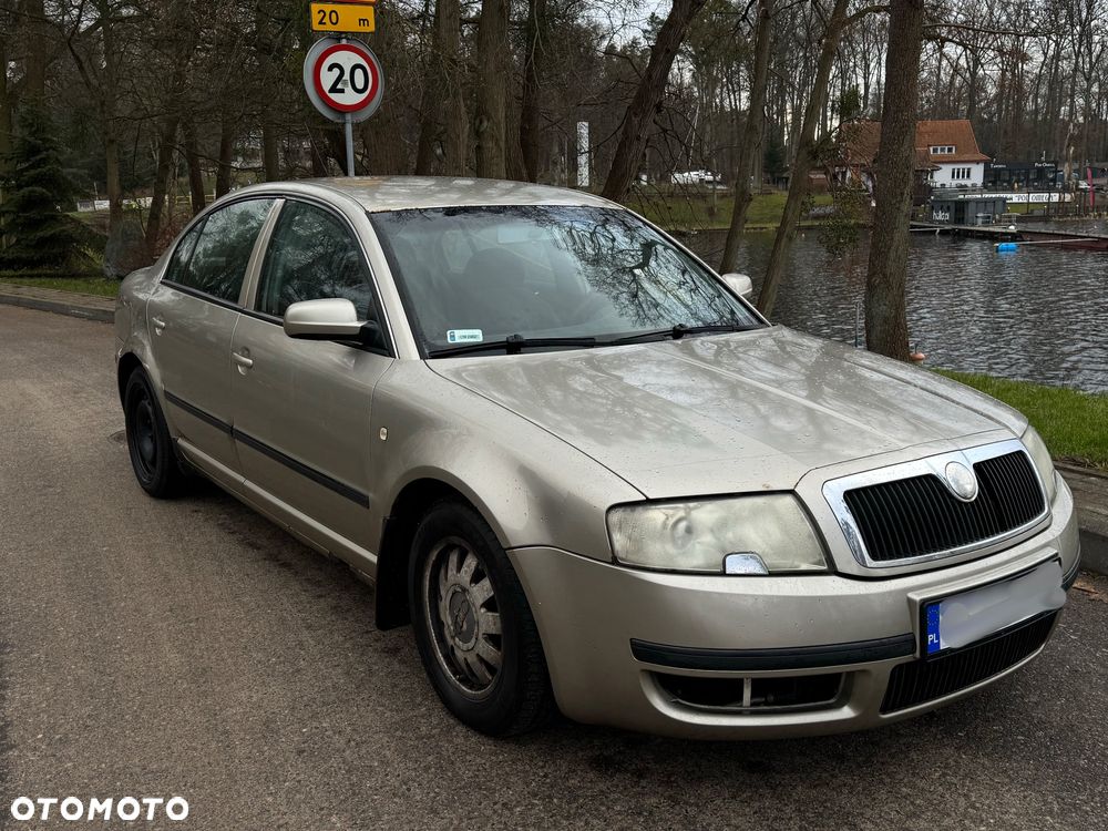 Skoda Superb 1.9 TDI Elegance - 2