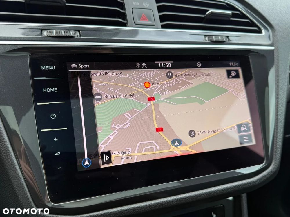 Volkswagen Tiguan 2.0 TSI 4Mot R DSG - 28