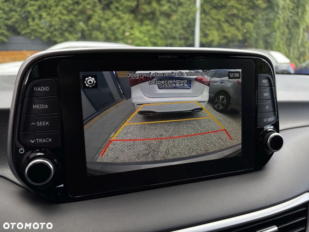 Hyundai Tucson 2.0 CRDI 4WD Automatik Premium - 25